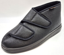 Fischer 13995 Schwarz Gr. 40 Damen Verband- & Therapieschuhe UVP:79,90€ (S/1576)