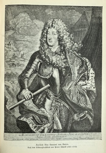 Kurfürst maximilian - kurfürst, ii