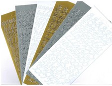 Konturensticker reliefsticker - konturensticker,