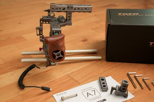Tilta t17 handheld - es-t17,