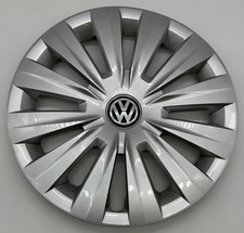 1x Original VW Radkappe