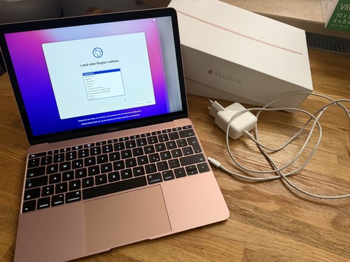 Apple macbook 2016 m5 - apple,