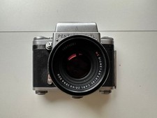 Pentacon Six TL mit Biometar