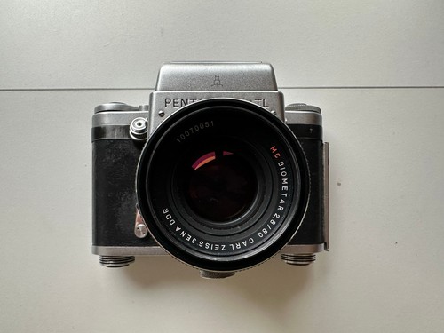 Pentacon six mit - mit, biometar