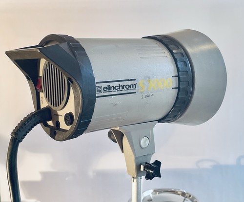 Elinchrom studio blitzkopf - elinchrom, studio-blitzkopf