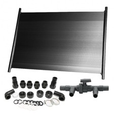 HAF® Pool Solarheizung Auswahl Poolheizung Solarkollektor Solarmatte Warmwasser