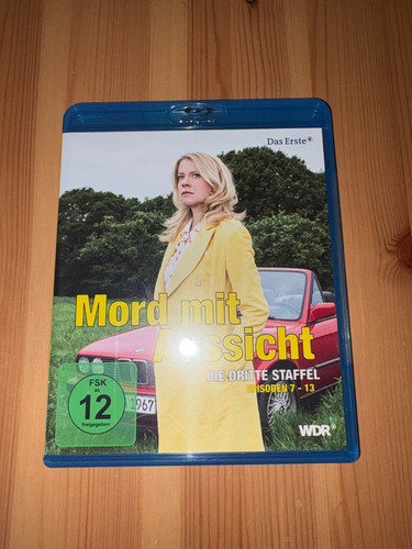 Mord mit aussicht die dritte - mord,