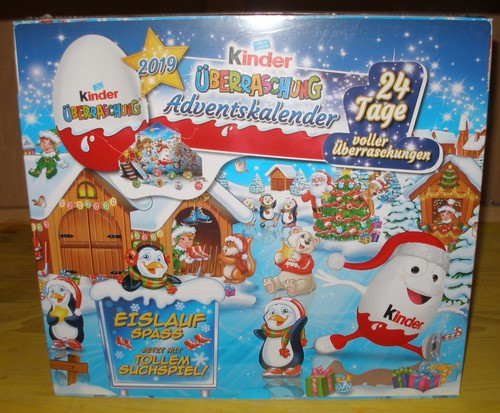 Ferrero üei adventskalender - ferrero,