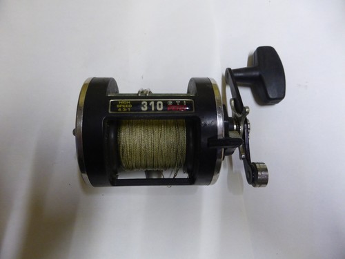 Angelrolle penn 310 gti - angelrolle,