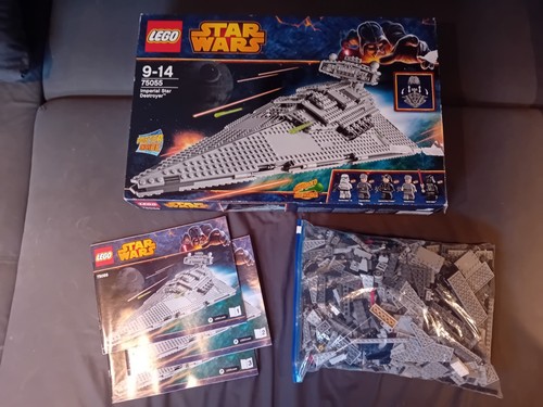 Lego star wars set 75055 - 75055,