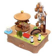 Spieluhr - Riesenrad und