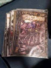Curse of the Spawn 1-14 deutsch + Sonderausgabe