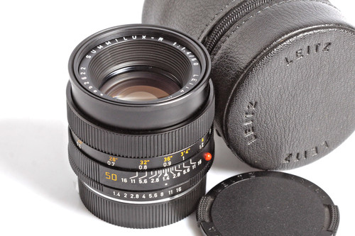 Leica leitz summilux 4 - leica, 1,4/50