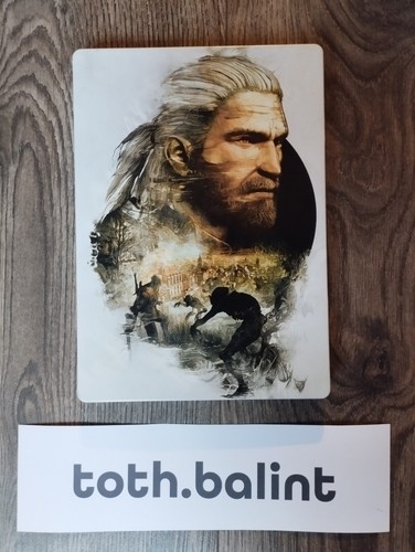 The witcher wild hunt - witcher, 3