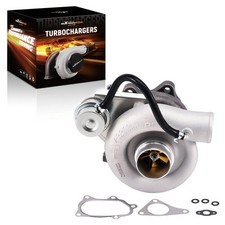 Billet TD05 Turbolader for
