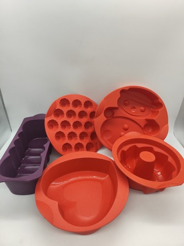 Tupperware silikonform - tupperware,