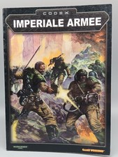 Codex imperiale armee - imperiale,