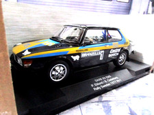 Saab ems rallye schweden - 99, wm