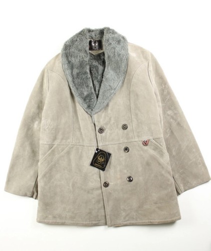 Vintage deadstock leder - vintage,