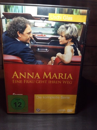 Dvd anna maria - anna,