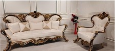 Sofagarnitur klassisch barock - klassisch,