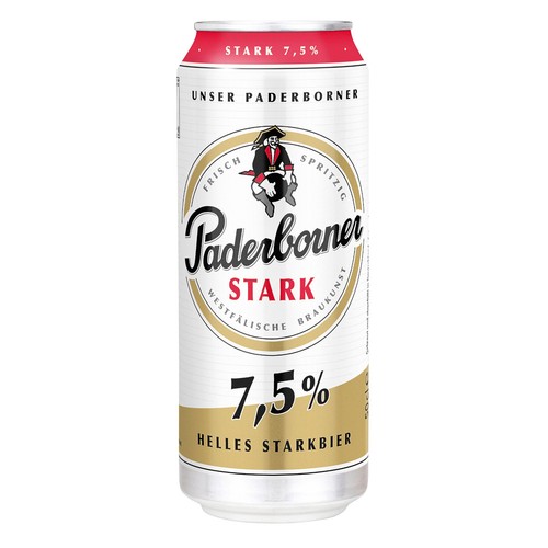 Paderborner stark helles - paderborner,