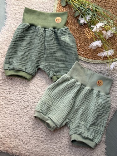 Kurze pumphose kinder - 2x,