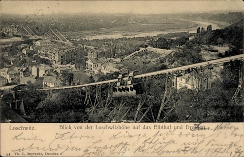 Dresden loschwitz blick - dresden,