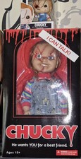 Child's Play Chucky Puppe 15"