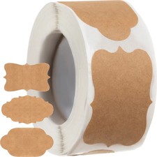 300 Etiketten Selbstklebend