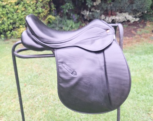 Black saddle company - black, gp