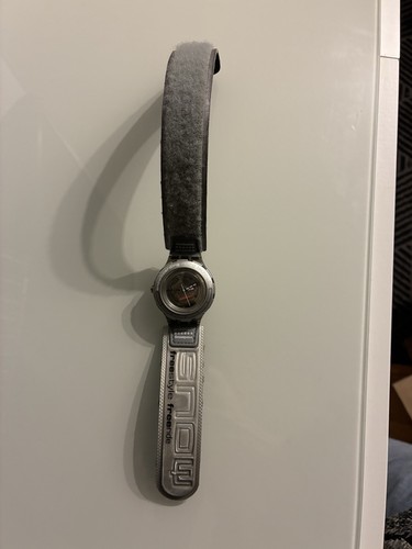 Swatch access snowpass - snowpass, uhr
