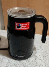 Gastroback Latte Magic Milchaufschäumer 42326 Heiß Kalt Milchschaum 