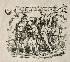 August Gaber Die sieben