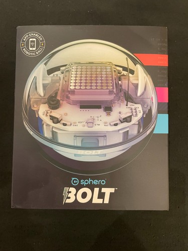 Sphero bolt robotic ball - robotic,