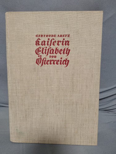 Gertrude aretz kaiserin - gertrude,