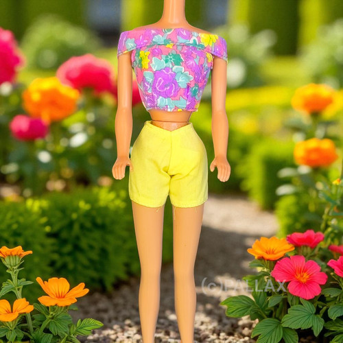 Barbie 68000 fashion favorites - barbie,