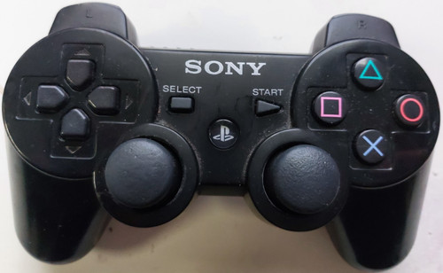 Playstation ps3 controller - ps3,