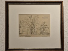 Hans Purrmann Original
