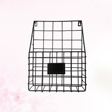  Nordic Wrought Iron Storage