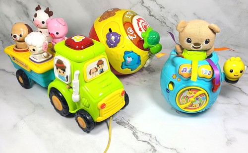 Vtech spielzeug konvolut tier - vtech,