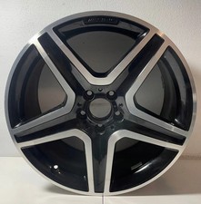 1x Alufelge 19 Zoll 8.0" 5x112