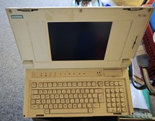 SIEMENS SIMATIC S5 PG730 6EA1730-0AA00-0AA0 Programmiergerät PG730 mit AS511