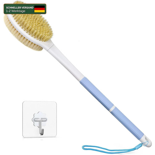 Rückenbürste duschbürste - rückenbürste,