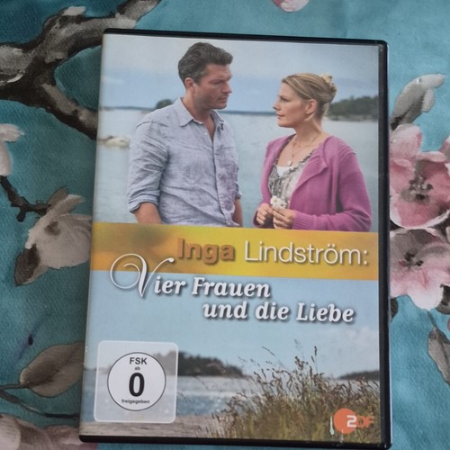 Zdf inga lindström vier - inga,