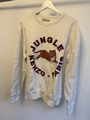 Kenzo herren pullover l - pullover,