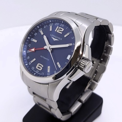 Armbanduhr longines conquest - armbanduhr,