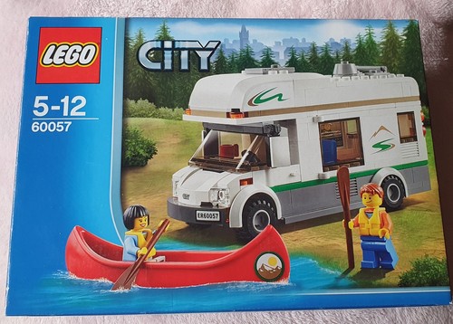 Lego 60057 city wohnmobil - 60057,