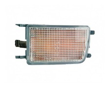 Blinkleuchte Blinker Weiß Set