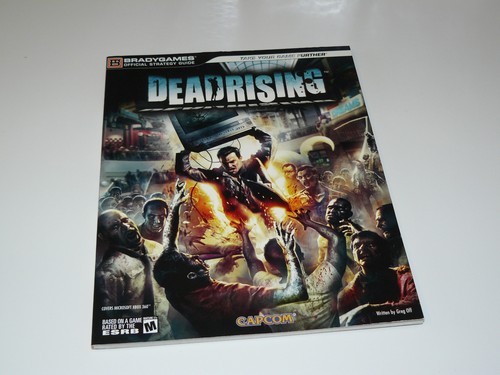 Dead rising official - dead,